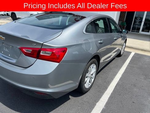 Used 2025 Chevrolet Malibu LT FWD image 8