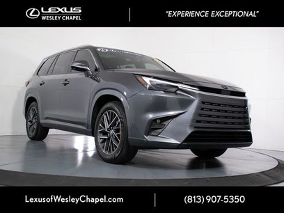 Used 2025 Lexus TX 350 FWD w/ Technology Package