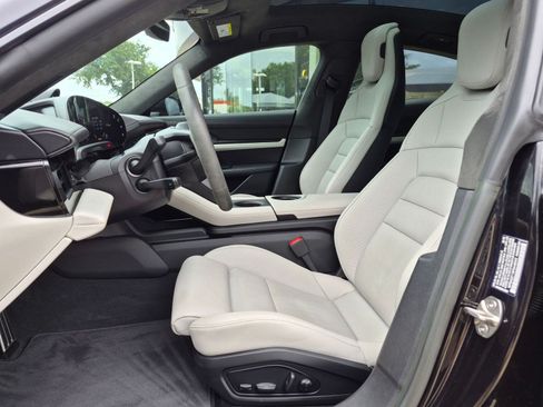 Certified 2023 Porsche Taycan GTS AWD/4WD image 4