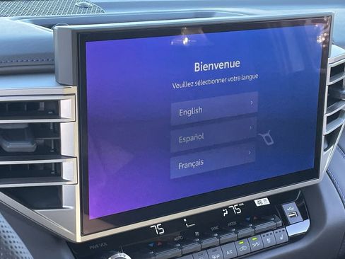 New 2026 Toyota Tundra Platinum image 14