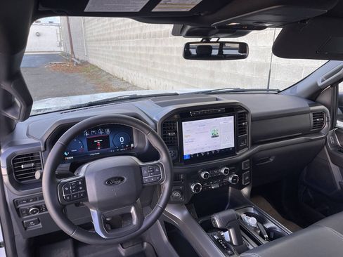 Used 2024 Ford F150 XLT w/ Equipment Group 302A MID AWD/4WD image 21