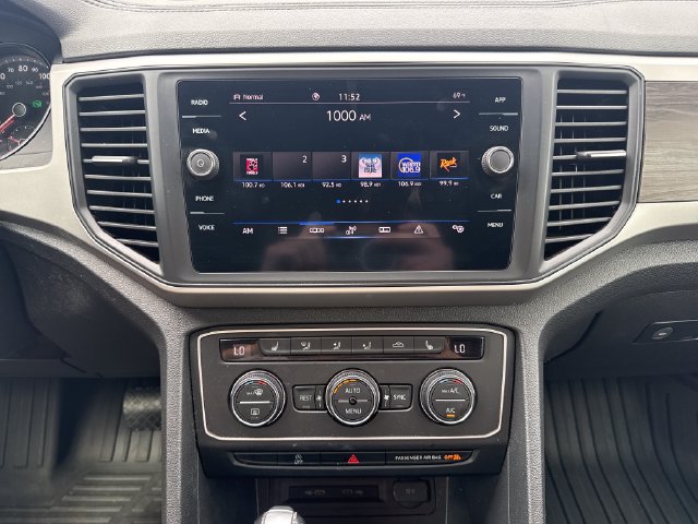 Used 2021 Volkswagen Atlas SE AWD/4WD image 19