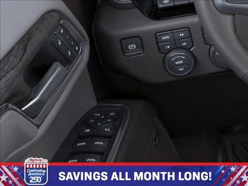 New 2026 Chevrolet Silverado 1500 LTZ AWD/4WD image 22