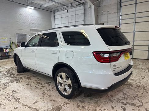 Used 2015 Dodge Durango Limited image 7