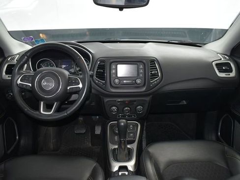 Used 2018 Jeep Compass Latitude w/ Cold Weather Group image 30