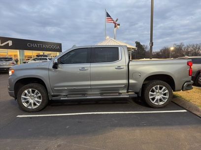 Used 2023 Chevrolet Silverado 1500 High Country w/ High Country Premium Package