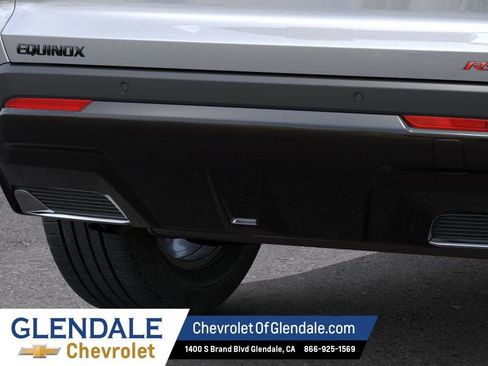New 2026 Chevrolet Equinox RS w/ LPO, Floor Liner Package FWD image 14
