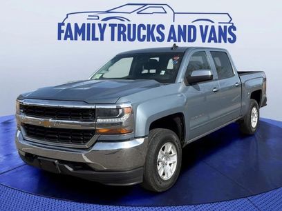 Used 2016 Chevrolet Silverado 1500 LT
