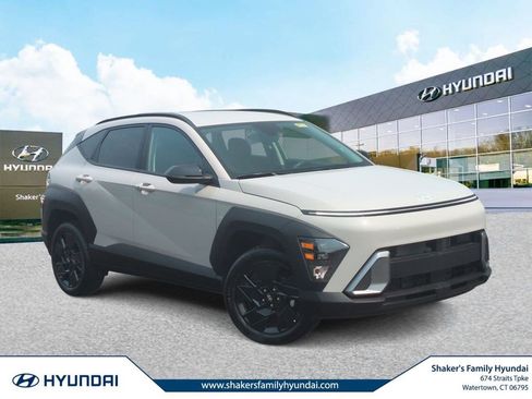 Certified 2026 Hyundai Kona SEL Sport AWD/4WD image 1
