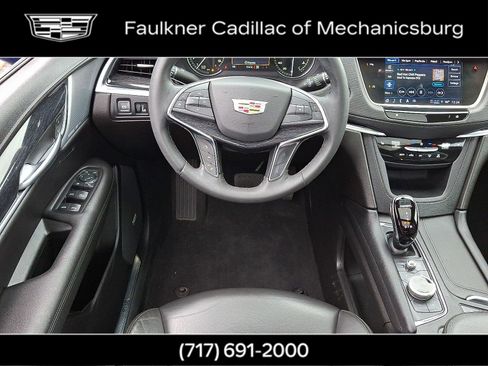 Used 2023 Cadillac XT5 Premium Luxury AWD/4WD image 12