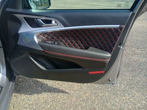 Used 2023 Genesis G70 3.3T w/ Sport Prestige Package image 13