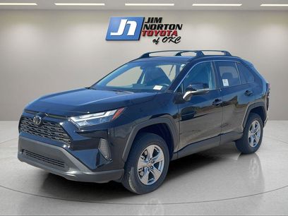 New 2025 Toyota RAV4 XLE