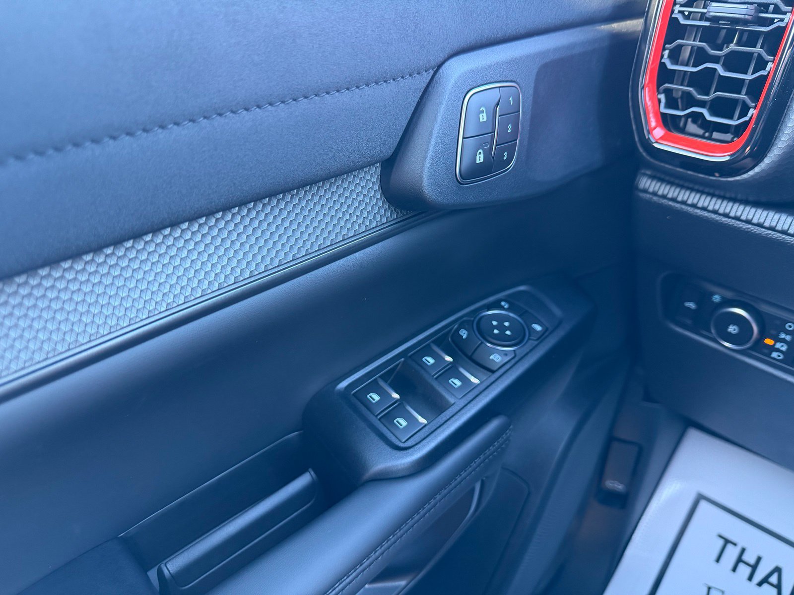 New 2026 Ford Ranger Raptor AWD/4WD image 25