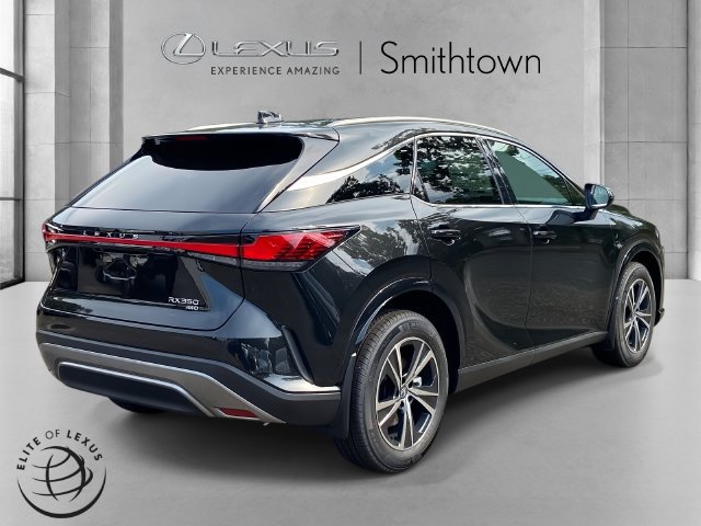 New 2026 Lexus RX 350 Premium AWD/4WD image 4