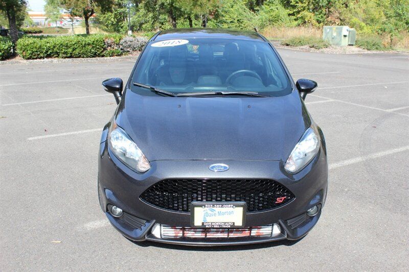 Used 2018 Ford Fiesta ST FWD image 6