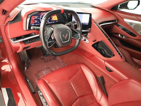 Used 2020 Chevrolet Corvette Stingray w/ 3LT Preferred Equipment Group image 15