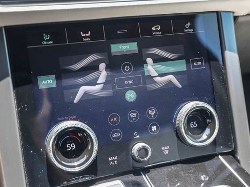 Used 2020 Land Rover Range Rover SV Autobiography Dynamic AWD/4WD image 28