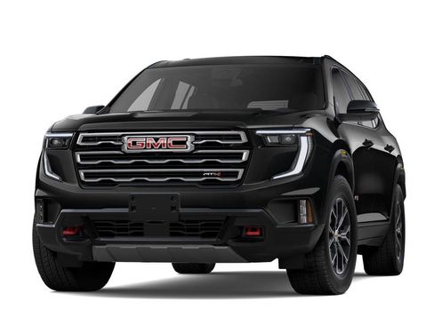 New 2026 GMC Acadia AT4 w/ LPO, Floor Liner Package image 25
