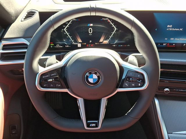 New 2026 BMW 430i xDrive w/ M Sport Package AWD/4WD image 19