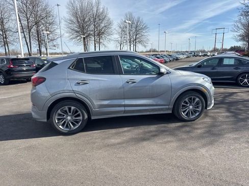 Used 2023 Buick Encore GX Select w/ Experience Buick Package image 10