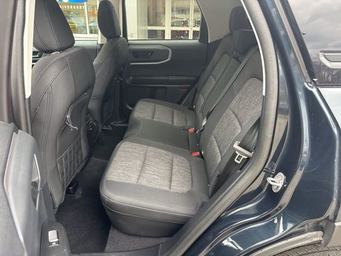 Used 2023 Ford Bronco Sport Big Bend w/ Convenience Package AWD/4WD image 37