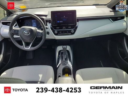 Certified 2024 Toyota Corolla SE FWD image 19