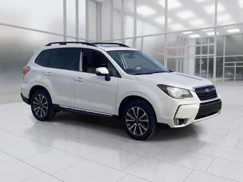 Used 2018 Subaru Forester 2.0XT Touring image 8