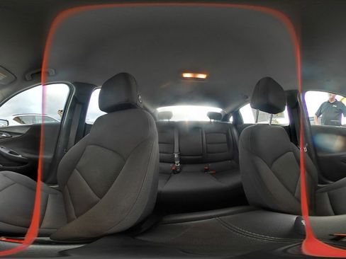 Used 2023 Chevrolet Malibu LT w/ Driver Confidence Package image 42