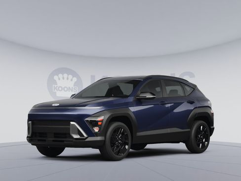 Used 2026 Hyundai Kona SEL Sport FWD image 1