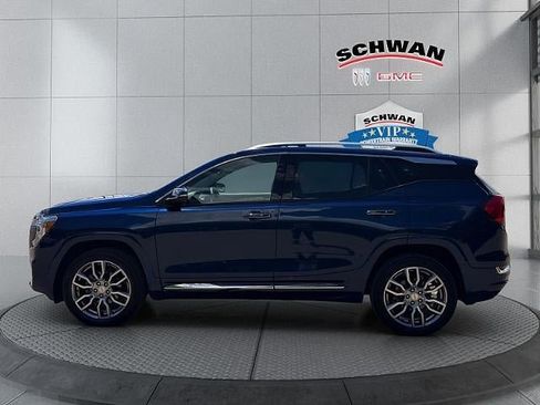Used 2023 GMC Terrain Denali w/ LPO, Floor Liner Package AWD/4WD image 7
