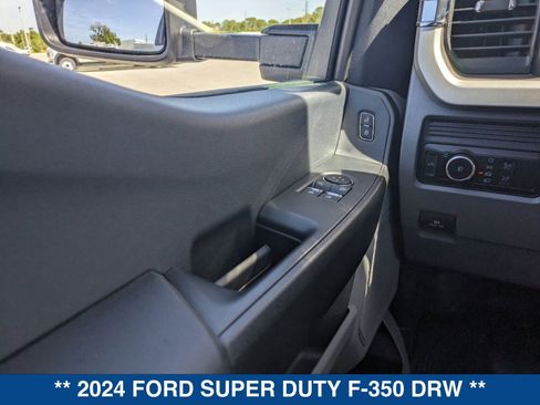 New 2024 Ford F350 XL w/ XL Chrome Package image 18