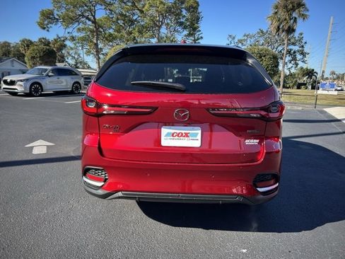 New 2026 MAZDA CX-70 3.3 Turbo w/ Premium Plus Pkg image 4