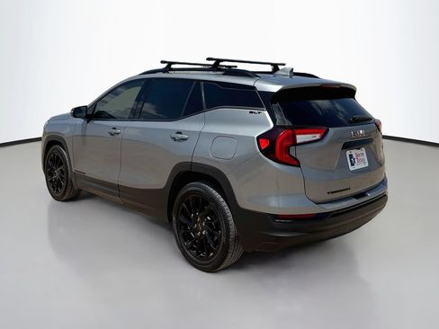 Used 2023 GMC Terrain SLT w/ LPO, 'HIT The Road' Package FWD image 5