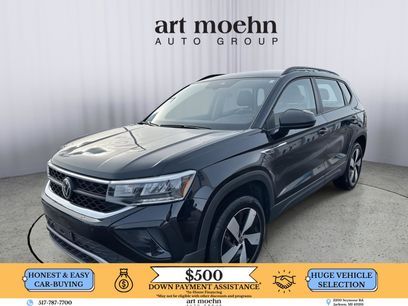 Used 2024 Volkswagen Taos S