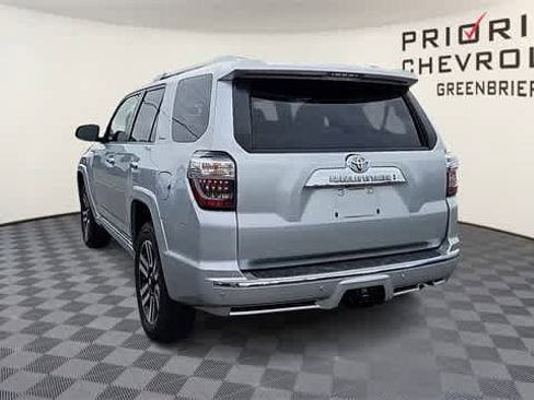 Used 2019 Toyota 4Runner Limited image 7