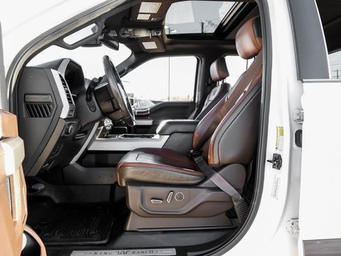 Used 2019 Ford F250 King Ranch w/ King Ranch Ultimate Package image 33