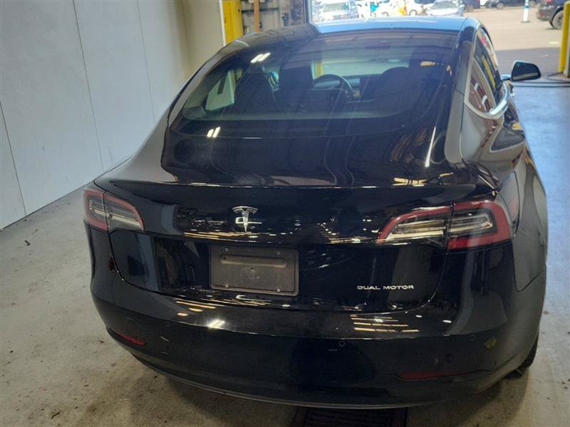 Used 2019 Tesla Model 3 Long Range AWD/4WD image 3