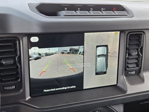 New 2026 Ford Bronco Badlands AWD/4WD image 28