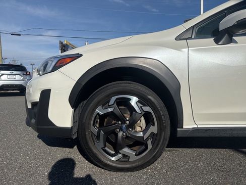 Used 2023 Subaru Crosstrek 2.5i Limited w/ Moonroof Package image 8
