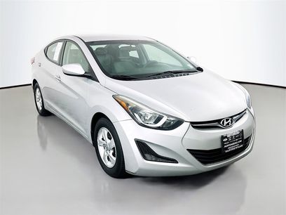 Used 2015 Hyundai Elantra SE