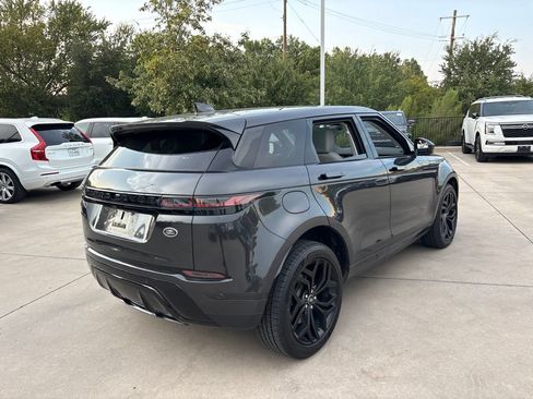 Used 2021 Land Rover Range Rover Evoque SE AWD/4WD image 5