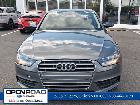 Used 2014 Audi A4 2.0T Premium w/ Cold Weather Package AWD/4WD image 2