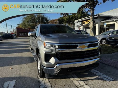 Used 2023 Chevrolet Silverado 1500 LT w/ Protection Package image 1