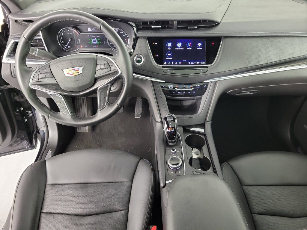 Used 2023 Cadillac XT5 Premium Luxury FWD image 16
