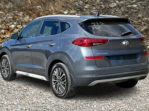 Used 2019 Hyundai Tucson Limited image 12