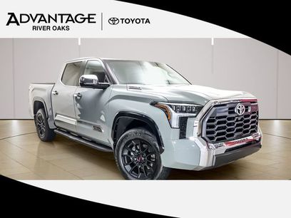 New 2026 Toyota Tundra 1794 Edition