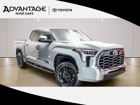 New 2026 Toyota Tundra 1794 Edition AWD/4WD image 1
