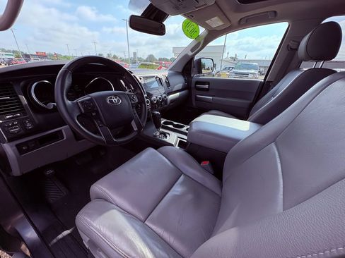 Used 2020 Toyota Sequoia Limited AWD/4WD image 14