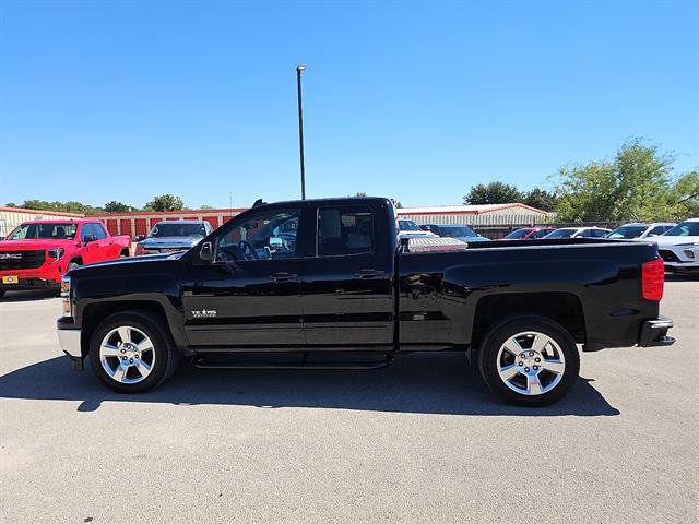 Used 2015 Chevrolet Silverado 1500 LT w/ Texas Edition, 1LT Trim RWD image 2