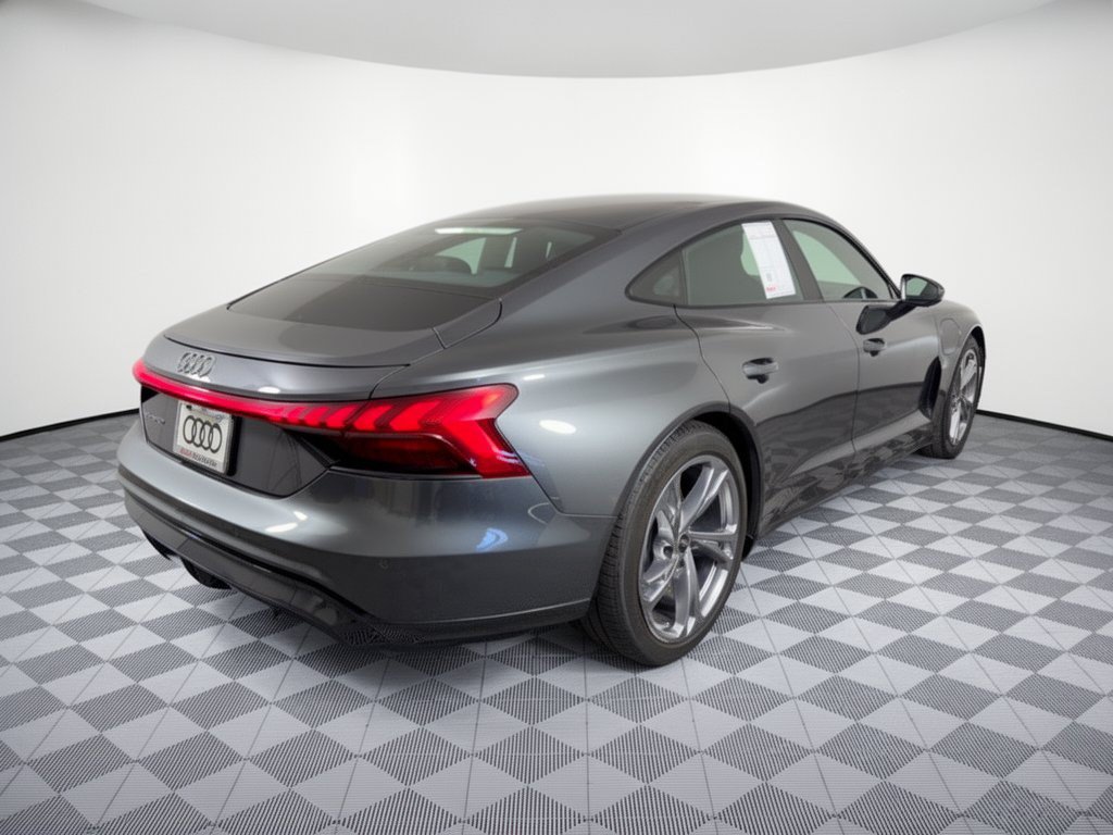 Used 2023 Audi e-tron GT Premium Plus AWD/4WD image 9